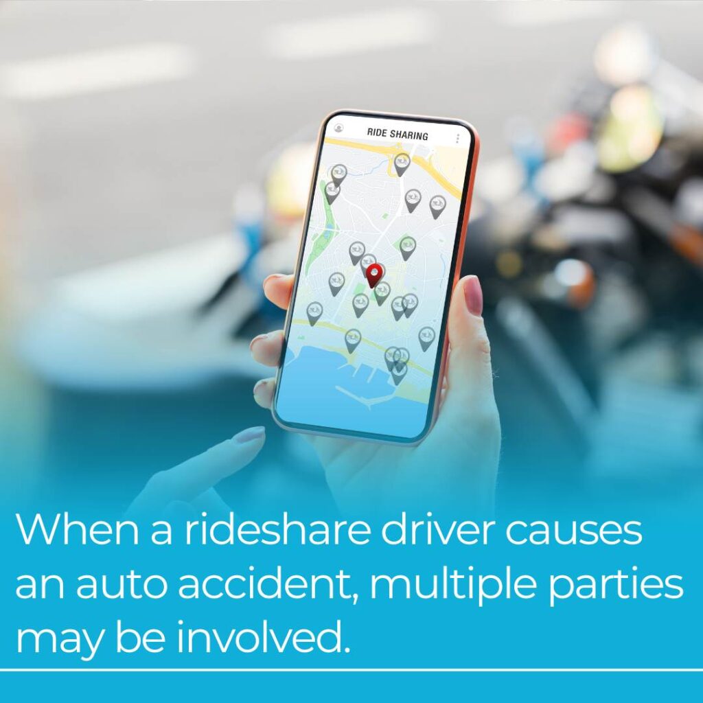 middle river rideshare attorney