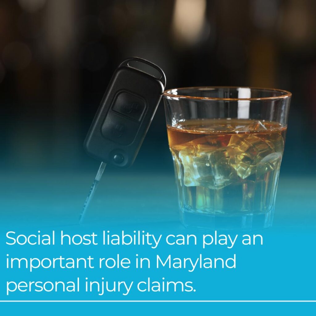 maryland personal injury claims
