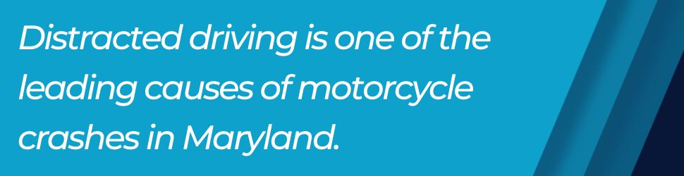 motorcycle crashes in maryland