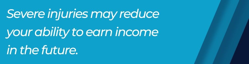 loss of long term income