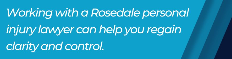 Rosedale attorney for personal injury