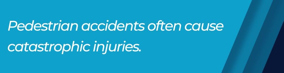 Pedestrian accidents