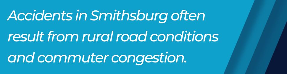 Common Causes of Accidents in and Around Smithsburg